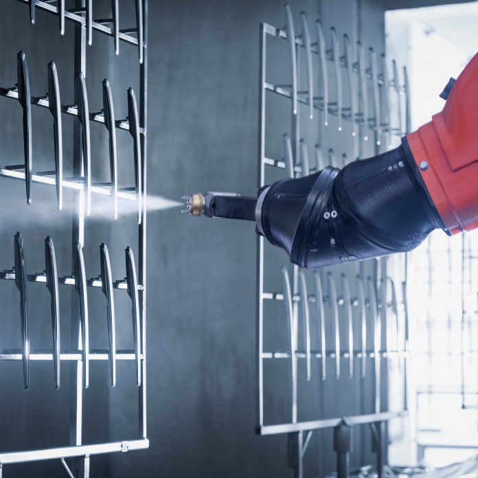 Anodizado para Preparación de Lacado / Pintura Líquida / Pintura en Polvo en Alicante